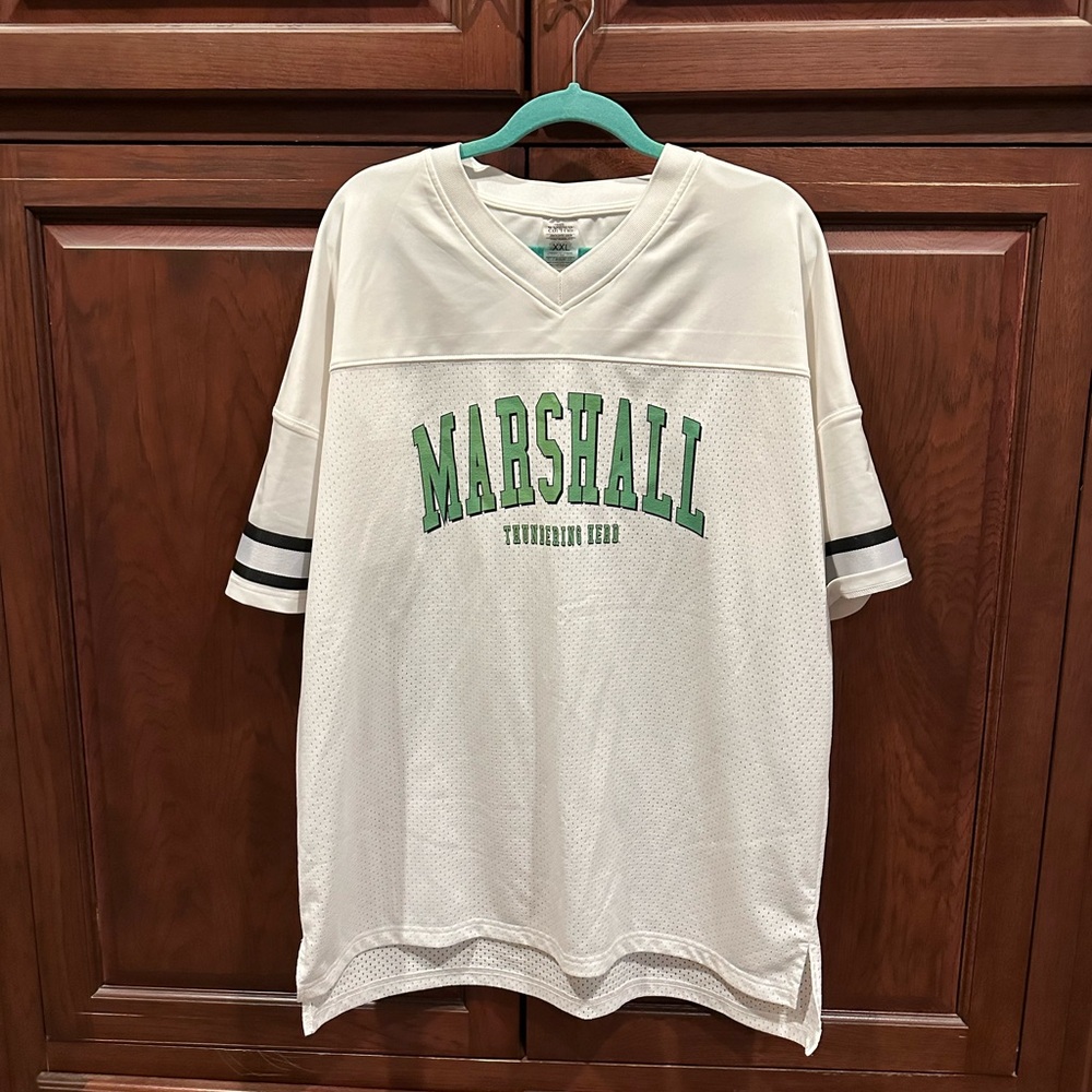 Marshall jersey sz XXL